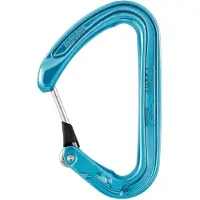 Petzl Karabiner Petzl Ange L Blauw