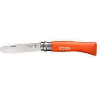 Opinel No. 07 My First 002363 Mandarin, kinderzakmes
