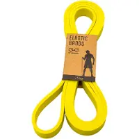 Y&Y VERTICAL Elastic Bands - Fitnessband Yellow 25 kg