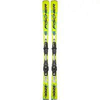 Fischer RC4 Noize ST + Z12 GW 26/27