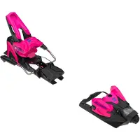 Salomon - Skibindigen - Strive 14 MN Sachet Pink/Black voor Unisex - Maat 115 mm - Roze