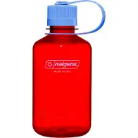 Nalgene Waterfles Narrow Mouth 500ml Marmalade Orange
