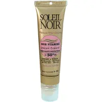 Soleil Noir Combi Special Enfant SPF50+ + Stick SPF30 Crème - 22ml