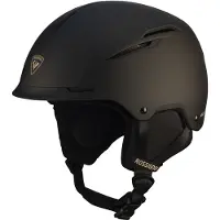 Rossignol - Heren skihelmen - Templar Impacts M Black voor Heren - Maat M/L - Zwart