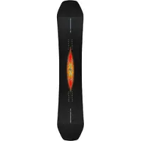 Ride - Packs (snowboards & bindingen) - Pack Benchwarmer 2026 voor Unisex - Zwart