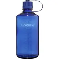 Nalgene Waterfles Narrow Mouth 1000ml Denim