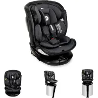 Lorelli Estate Autostoel 360° ISOFIX i-Size 40-150cm Grijs