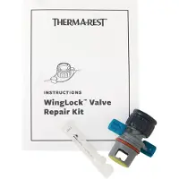 Therm-a-Rest - Valve Repair Kit - blauw / zilver - Reparatieset
