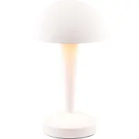 RL Witte tafellamp Canaria design