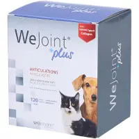 Wepharm WeJoint Plus Small Breed and Cats | 4 x 30 tabletten