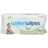 Water Wipes Snoetendoek Bio 60 St Doekjes