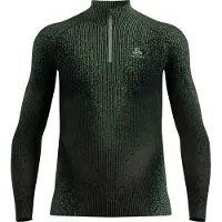 Odlo Blackcomb Eco Longsleeve Half-Zip Heren