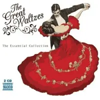 OUTHERE Various Artists - Great Waltzes (2 CD)