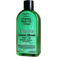 Ancient Wisdom Calendula biologische basisolie - 100 ml