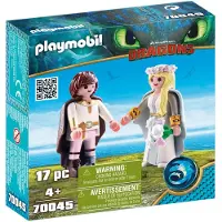 Playmobil Dragons 70045 Speciale Speelset