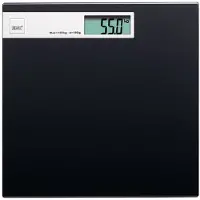 kela Weegschaal Graphit Black