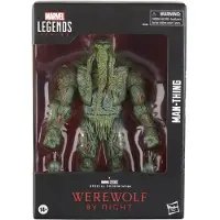 Hasbro Weerwolf bij nacht Marvel Legends actiefiguur Man-Thing 20 cm