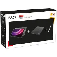 Lenovo Tablet Pack Tab P11 2e generatie 11.5" 128 GB Zwart + Pen + Cover