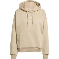 Adidas Sportswear Essentials Small Logo Feel Cozy Hoodie Maat: S | Hoodies Outlet | Dames | Beige
