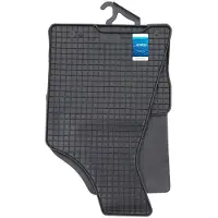 Petex Rubber matten set, 4 delig voor o.a. AUDI