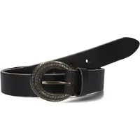 Elvy Dames Riemen 30315 - Zwart - Maat 105