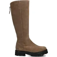 Blasz Dames Laarzen 370-2887 - Taupe - Maat 36