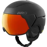 Giro - Orbit Spherical - Skihelm S - 52-55,5 cm, zwart