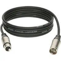 Klotz GRK1FM0500 - XLR F / XLR M - 5 M