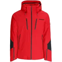 Spyder Alyeska Skijas heren Rood M