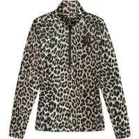 Nikkie Nantes Leopard Ski Pully
