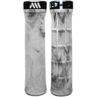 All Mountain Style Paar Bermgrepen Wit Camo || Maat: 34