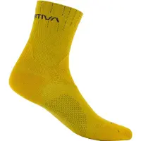 La Sportiva Swift Trail Lange Sokken Zwart EU 38-40