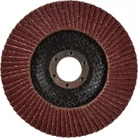 Keltin Schuurflap 125 mm - P40 Korrel - Set van 10 - Duurzaam en Precisie