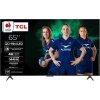 TCL 55c6k - Ultra Hd 4k Mini-led-tv 55 Inch 2025
