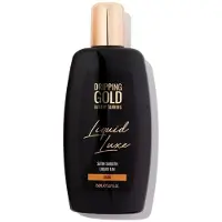 Dripping Gold | Liquid Luxe Tan Dark - 150ml - Vegan