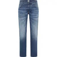 Mustang Jeans 'Michigan' blauw denim