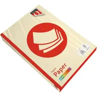 Fastprint Kopieerpapier Ivoor A4 80gr