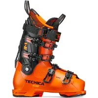 Tecnica - Heren skischoenen - Mach1 LV 130 TD2 voor Heren - Maat 42 - Oranje