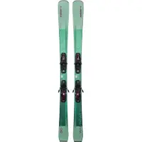 Elan Wildcat 80 Ti Shift X + EL 9.0 GW Shift Ski Dames Multicolour 168