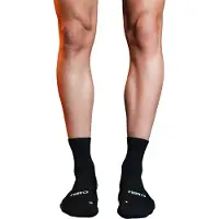 Podoks Metatarsalgia H3 Crew Socks Zwart EU 45-47