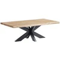 Starfurn boomstam salontafel live edge 120 cm