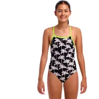 Funkita Strapped In One Piece Zwemkleding