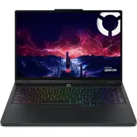 Lenovo Legion Pro 5 16AFR10 AMD Ryzen 9 9955HX Laptop 40,6 cm (16") WQXGA 32 GB DDR5-SDRAM 2 TB SSD NVIDIA GeForce RTX 5070 Wi-Fi 7 (802.11be) Windows 11 Home Belgisch Zwart