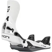 Union - Snowboard bindingen - Atlas Step On White voor Heren - Maat XL - Wit