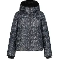 L-FASHION GROUP GMBH - Dames ski jassen - Suomutunturi Anthracite voor Dames - Maat 38 FI - Grijs