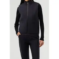 AlphaTauri Ovema V1.c1.03 Heatable Vest Navy Maat: M | Gilets Outlet | Dames | Blauw