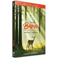 France Tv Bambi: L'histoire D'une Vie Dans Les Bois - Dvd