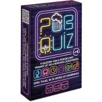 Puzzles & Games Pubquiz #4 - Kaartspel