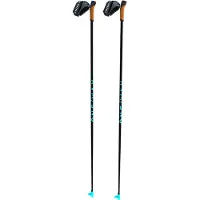One Way - Langlaufstokken - Storm 5 Mag voor Unisex - Maat 165 cm - Zwart