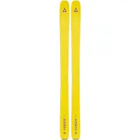 Fischer - Ski's - Ranger 96 2026 voor Unisex van Hout - Maat 180 cm - Geel